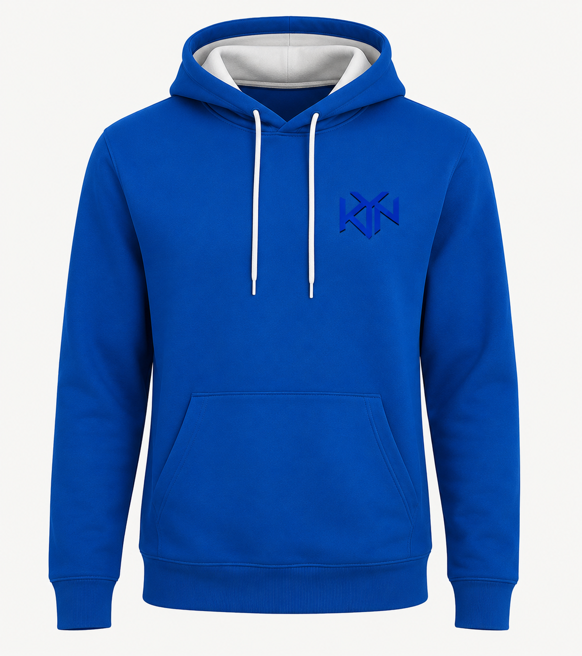 Royal Blue KYN Official Hoddie